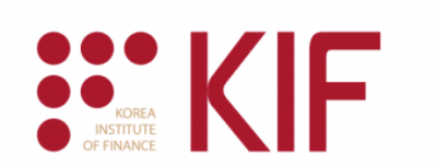 한국금융연구원 CI. 금융연구원