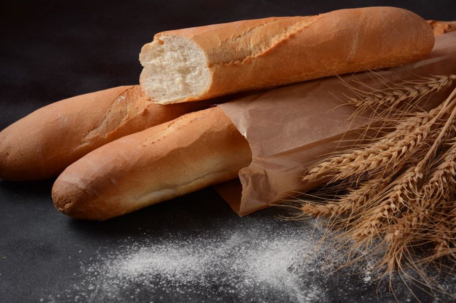 France's 'Baguette' and Italy's 'Ciabatta'. Getty Images