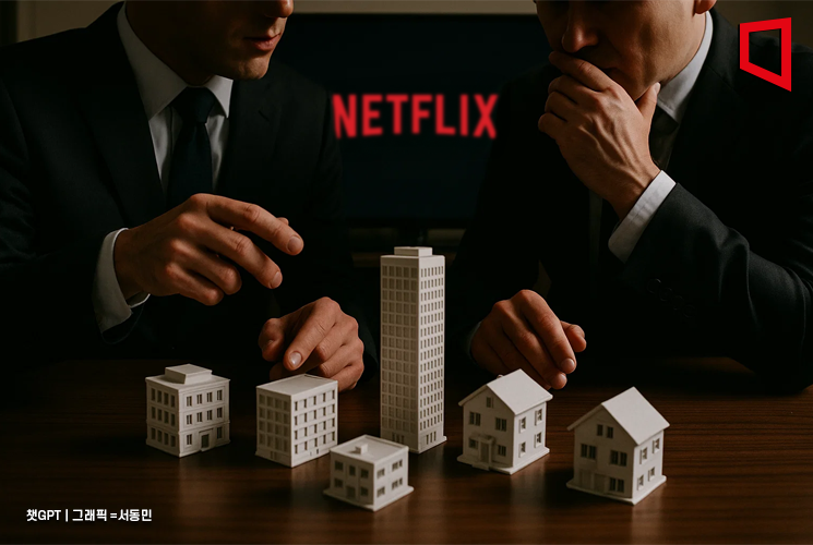 "넷플릭스 보고 배웠다" 부동산 사기꾼들 활개에 日 화들짝