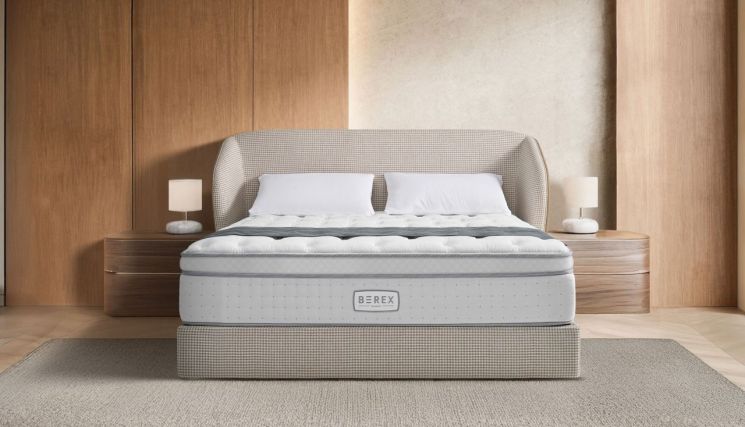 Coway's BEREX Proposes Bedroom Renewal Solutions for Newlyweds and Moving Season