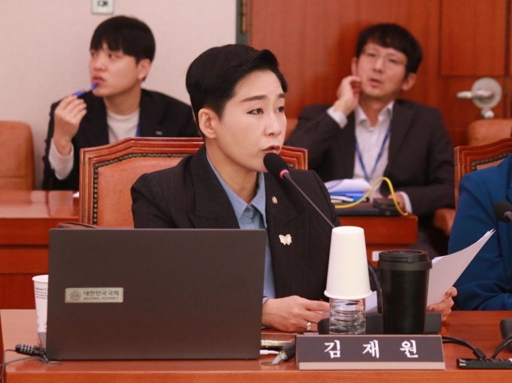 김재원 조국혁신당 의원. 김재원의원실 제공