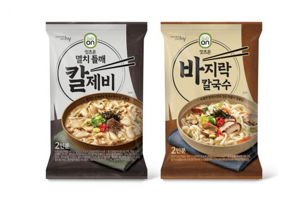 [Today’s New Product] hy Launches Two "It’s On Winter Noodles" Varieties