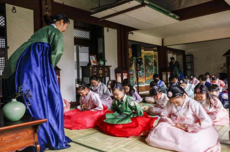 '가을 궁중문화축전' 현장