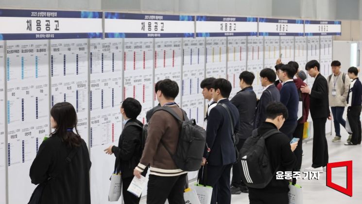 "지난해 일자리 한파 심했네"…대기업 8만개 감소 '역대 최대'