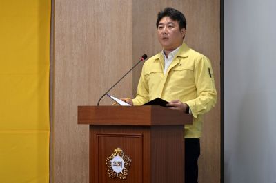 안형주 의원. 광주 서구의회 제공