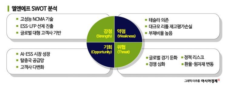 [이주의 관.종]엘앤에프, 'AI·비중국 공급망 수혜' 2차전지株 부각