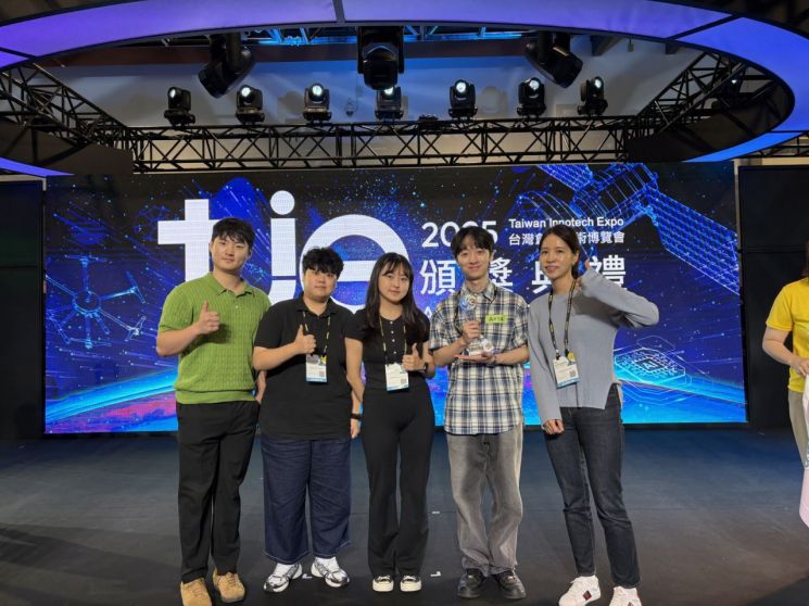 선문대 '리런(re-R)'팀, AI 재활기술로 아시아 정상에 오르다
