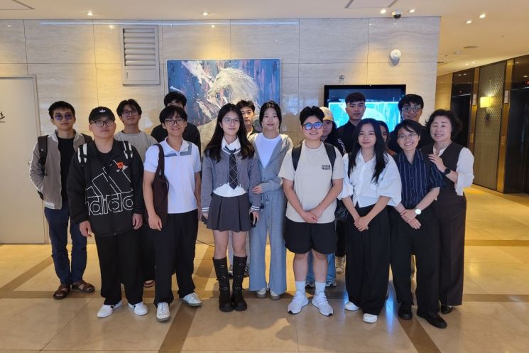 Experiencing Korean Companies: Dongmyung University College of Business Administration Launches 'International Student Corporate Exploration Program'