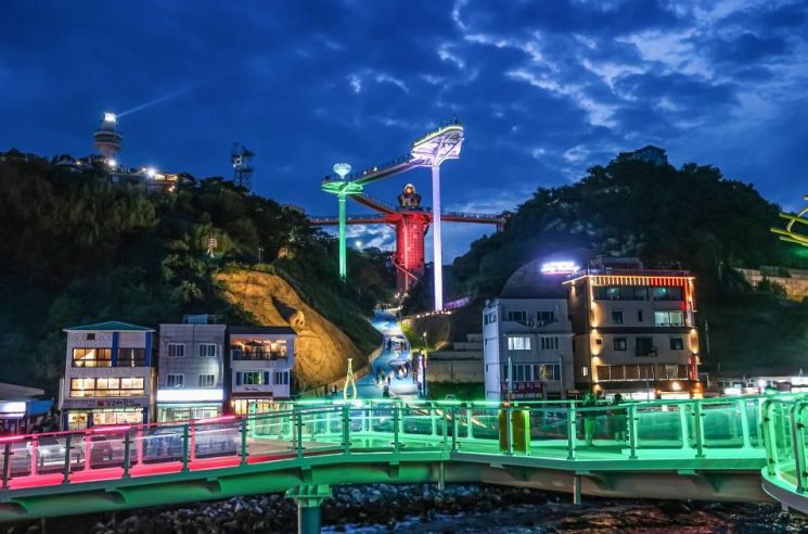 "요즘 동해 묵호가 대세" KTX 타고 2시간…'제2의 전성기' 기대