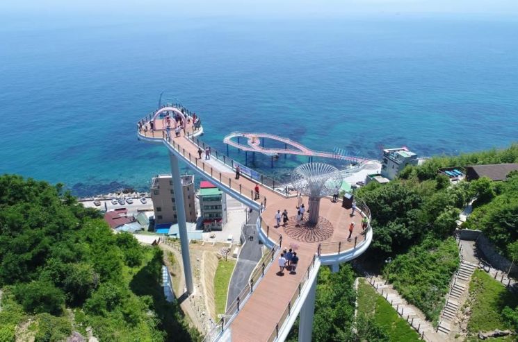 "요즘 동해 묵호가 대세" KTX 타고 2시간…'제2의 전성기' 기대