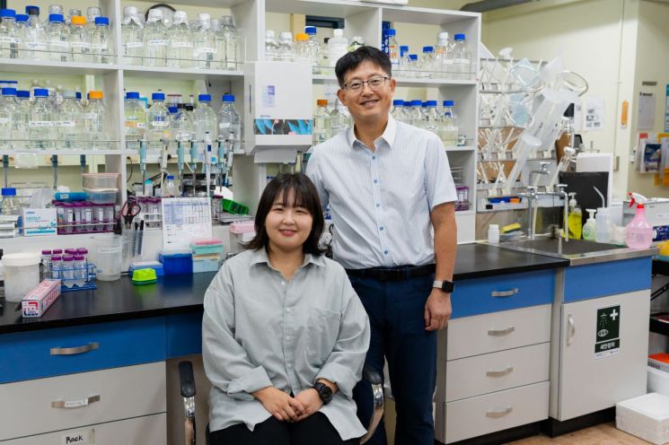 '설탕 찌꺼기를 고부가가치 물질로'…GIST, 'D-만니톨' 생산 성공