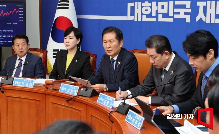 [Photo] Jeong Cheongrae: "Cho Heedae, Deciding on Your Position Is the Way to Preserve Honor... Judges Are Not Gods"