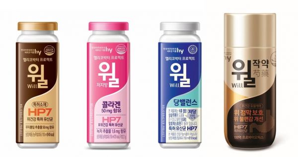 25년간 11회 개선…발효유 시장 이끈 '윌'