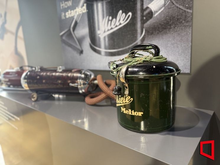 '獨 프리미엄 가전' 밀레 회장 "한국, 아시아 핵심 시장"