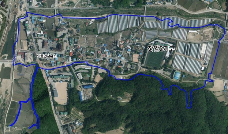 포천시, 심곡지구·장암2지구 내년 지적재조사사업 예정지구 지정