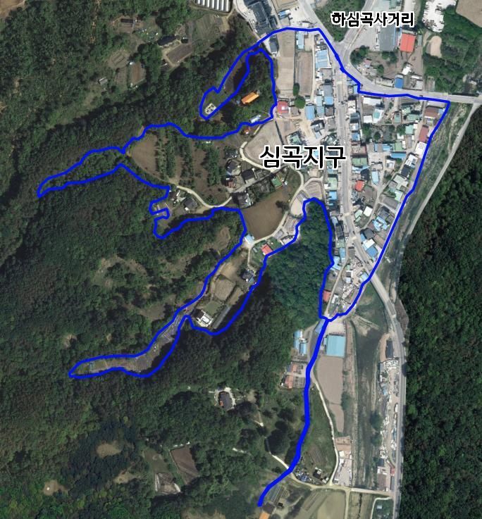 포천시, 심곡지구·장암2지구 내년 지적재조사사업 예정지구 지정