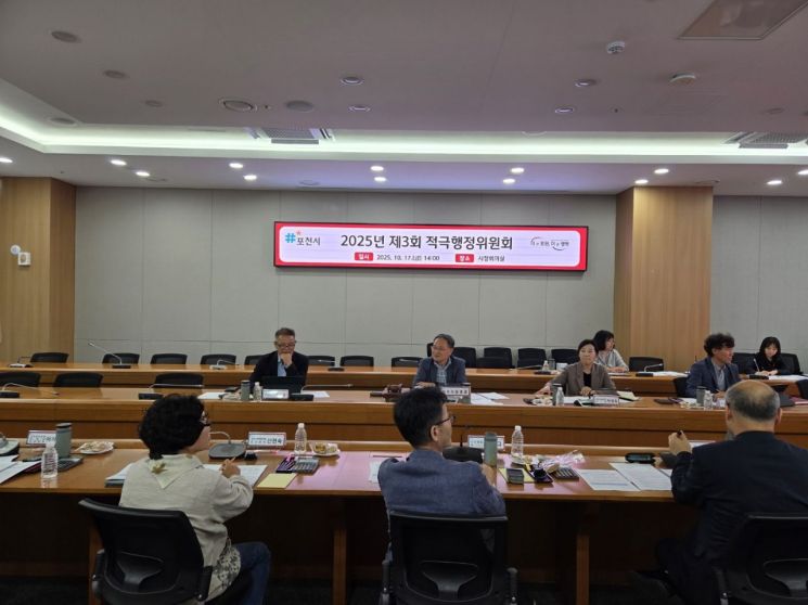 포천시, '2025년 상반기 적극행정 우수공무원' 11명 선발