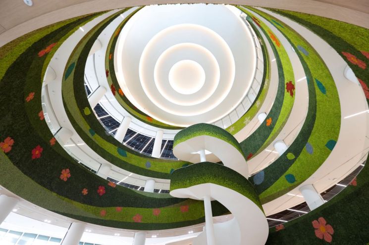 '책맹에겐 미래가 없다'…9년여 공들인 경기도서관 25일 개관