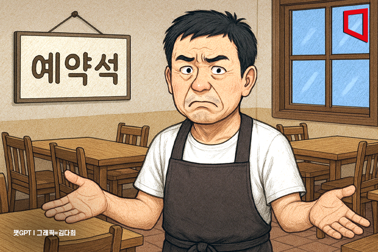 오마카세·단체주문 '노쇼'에 위약금 40%까지 물린다 