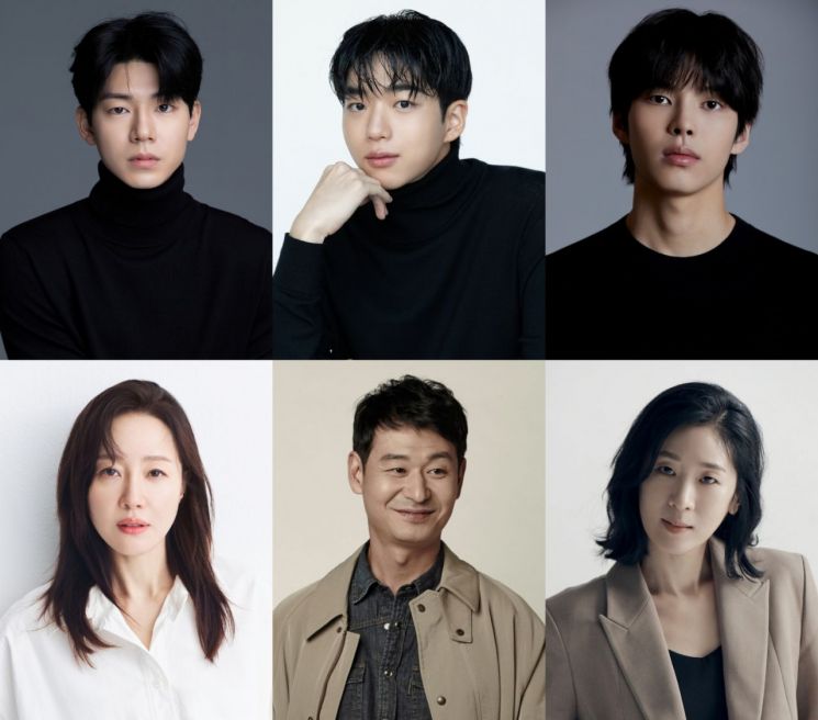 입시 조작 스릴러 '대리수능', 배현성·차강윤·엄지원 출격