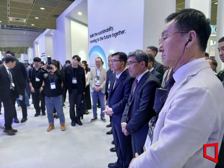 송재혁 삼성 CTO "경계 넘나드는 협업에서 반도체 혁신 나와"