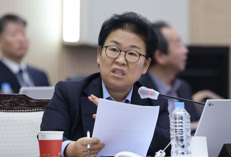 문정복 더불어민주당 의원. 연합뉴스.