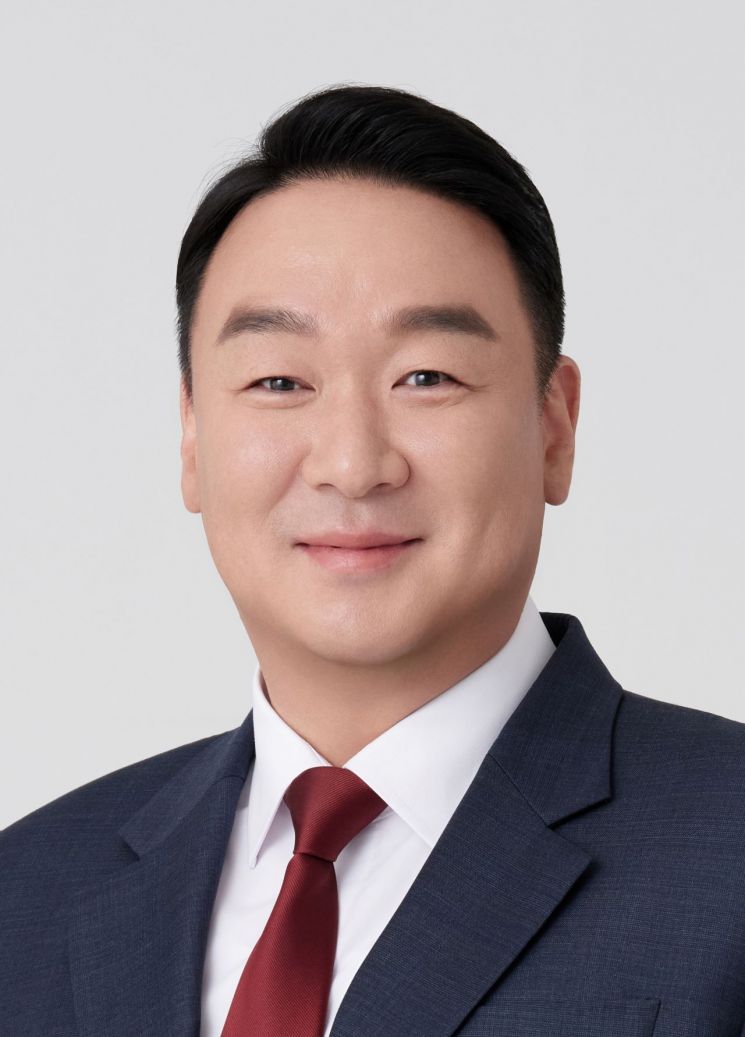 국민의힘 정희용 국회의원(경북 고령군성주군칠곡군)