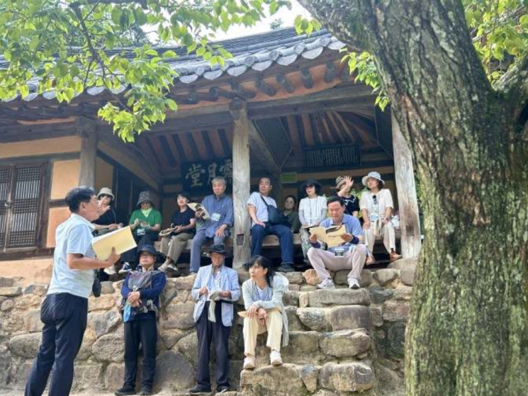 담양 소쇄원·강진 다산초당 등 가을 명승 답사