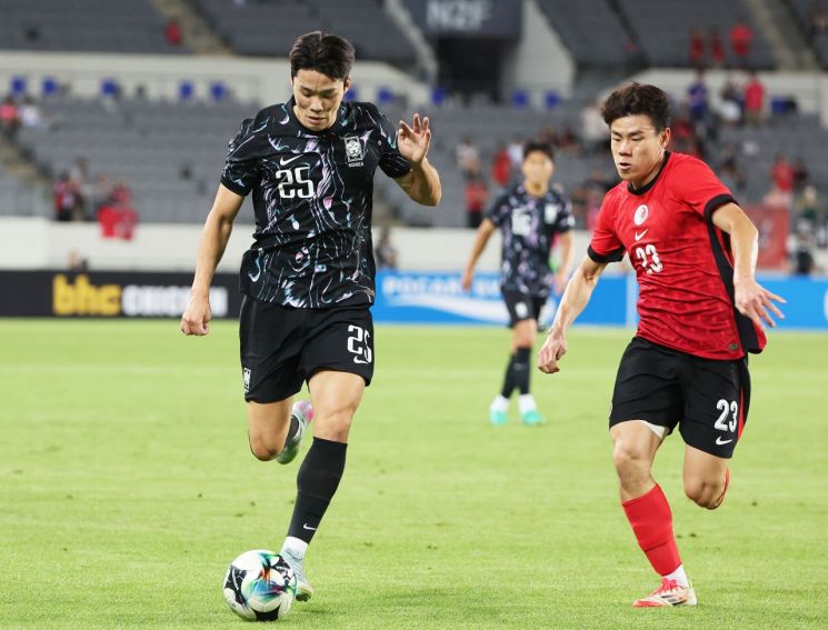 강원FC, '일본 챔피언' 고베에 4대3 승리…김건희 극장골