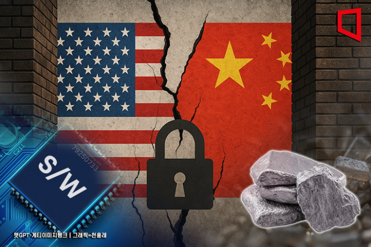 美 재무, 中에 SW 수출통제 시사…다음 주 정상회담 앞두고 압박 극대화