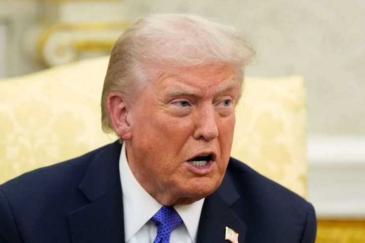 美, 러 에너지 부문 제재…트럼프 "제재할 때 됐다"(종합)