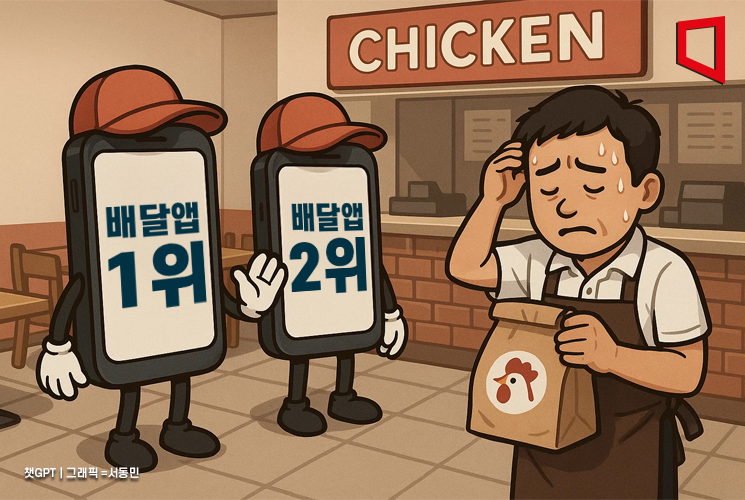 배달앱 독과점 그늘…"시장 질서 다시 짜야"[치킨공화국의 몰락]④