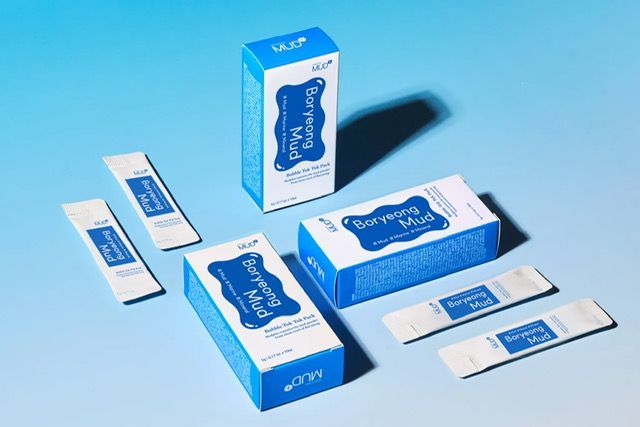 보령머드, 버블팩으로 진화…와디즈서 '버블 톡톡팩' 정식 출시