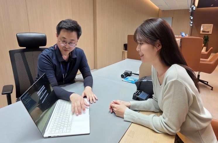 삼성전자, 윈도우10 지원종료 맞아 한 달간 노트북 무료점검