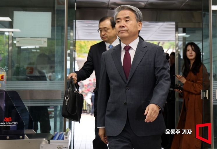 '채상병 순직' 임성근 구속…'수사외압' 이종섭 등 6명 영장 기각