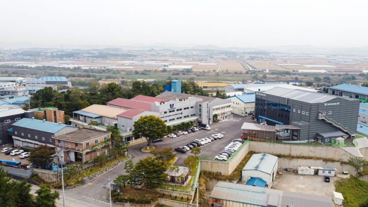 우진비앤지, 인체원료의약품 '락토바실루스 스포로게네스균 동결건조배양물' 품목허가 획득