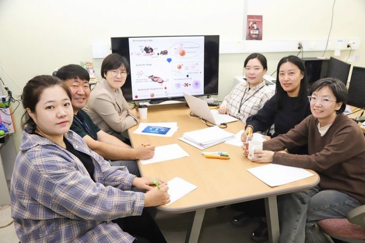 "산모 몸속의 '미세플라스틱', 영유아 면역력에 영향"