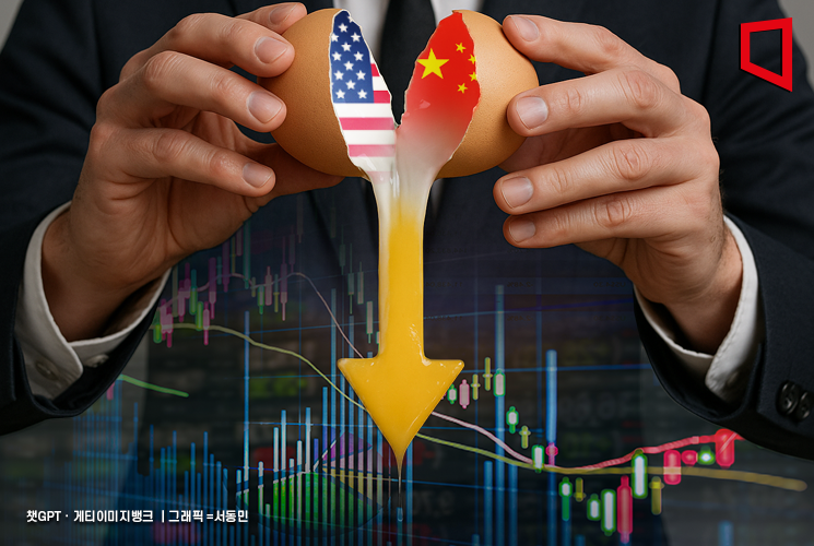 [뉴욕증시]미·중 긴장 고조에 일제 하락…美, 中에 SW 수출통제 검토