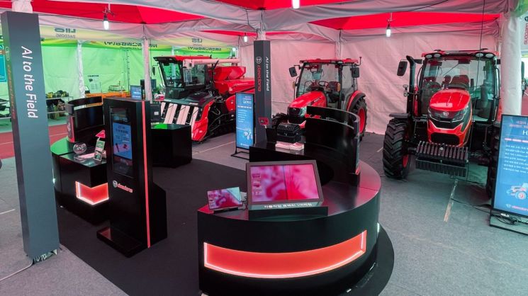 대동, 나주·익산 농업박람회서 미래농업 기술 선보인다