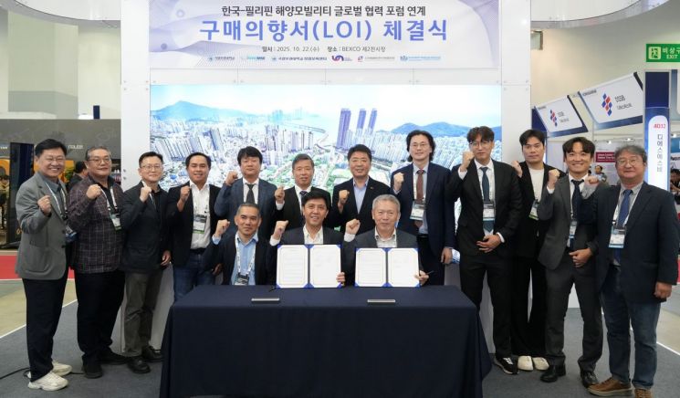 부산 조선해양기업 해외진출 성공, 든든한 '뒷배' 있었네