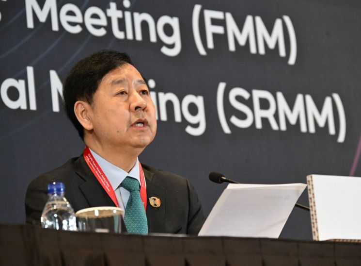 구윤철 “AI 패권 경쟁시대…격차 해소 관건”(종합)