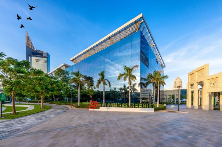 "Silicon Valley of the Middle East" - Dubai Internet City: Birthplace of Unicorns and 125,000 Jobs Created 