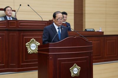 윤동진 보성군의회 의원.