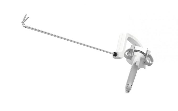 상하좌우 90° 다관절 핸드헬드 수술기구. 리브스메드.