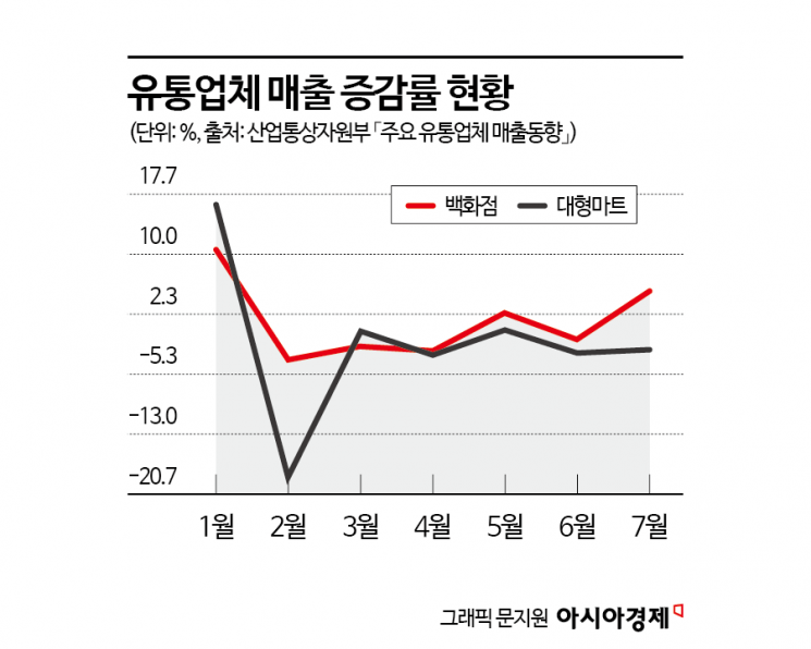 "안 사고는 못 배겨" 유통가들, 이 갈았다…연말 대세일 앞두고 총공세