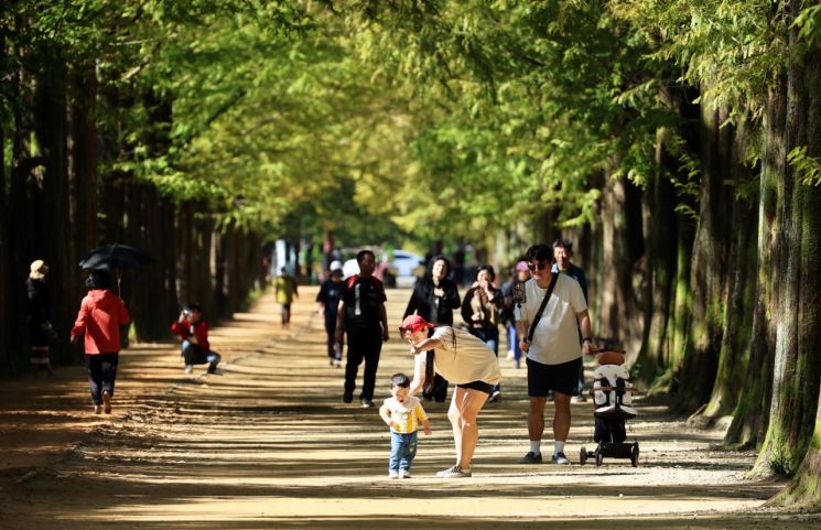 [내일 날씨] 광주·전남 구름 많고 선선