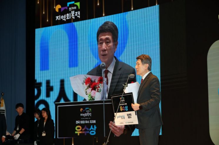 포항시, 위기에도 흔들림 없는 도시력 입증… ‘지역회복력 평가’ 우수 지자체 선정