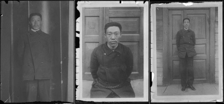 安重根义士的形象