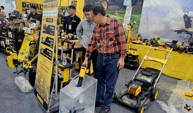 [르포] "농업이 세상을 바꾼다"…'2025국제농업박람회' 개막