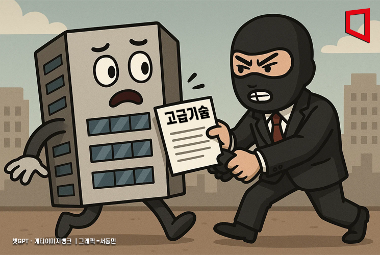 수년 공들인 고급기술, 빼앗기는 건 한순간[中企 기술탈취의 늪]① 